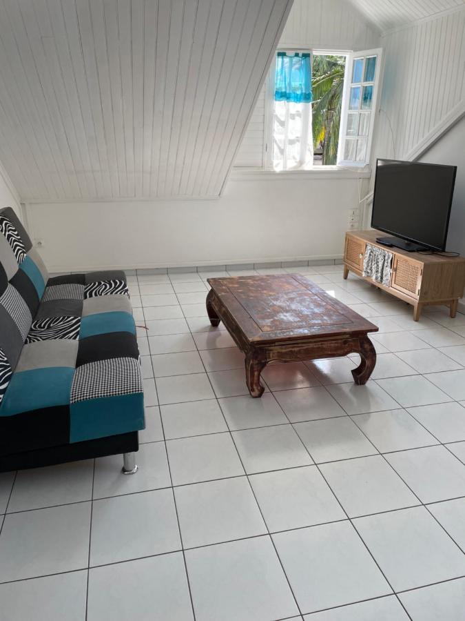 Ti Sable Appartement A 5 Minutes De La Mer Saint-Joseph Exterior photo