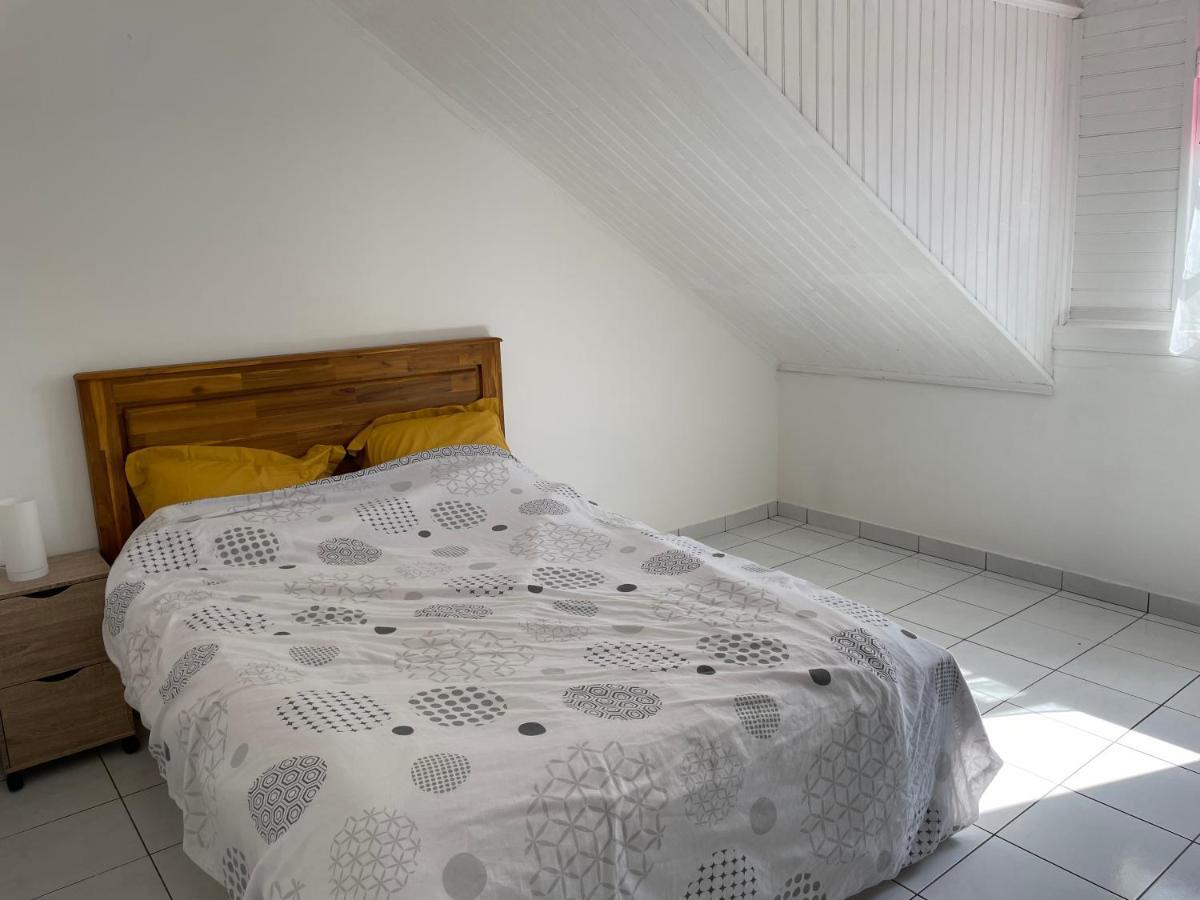 Ti Sable Appartement A 5 Minutes De La Mer Saint-Joseph Exterior photo