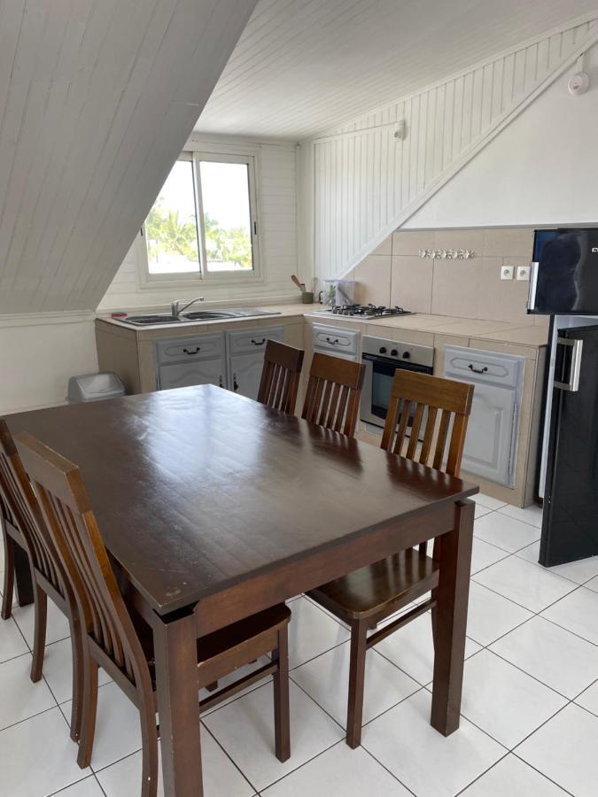 Ti Sable Appartement A 5 Minutes De La Mer Saint-Joseph Exterior photo