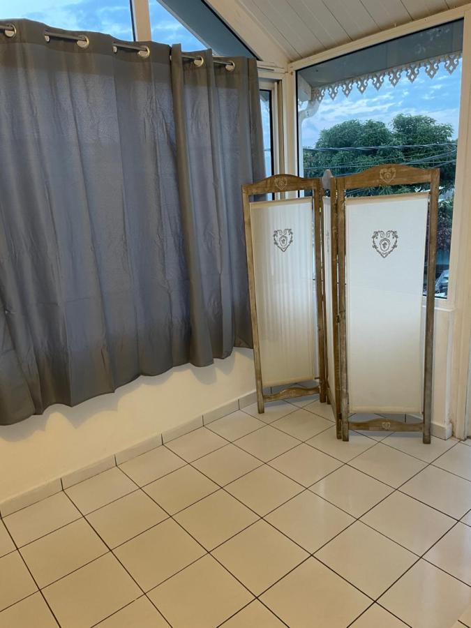Ti Sable Appartement A 5 Minutes De La Mer Saint-Joseph Exterior photo